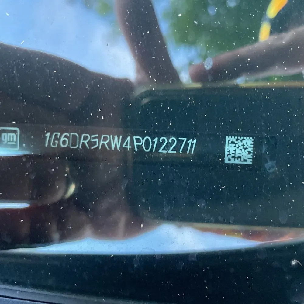 2023 Cadillac CT5-V Base