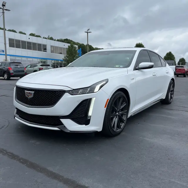 2024 Cadillac CT5-V Base