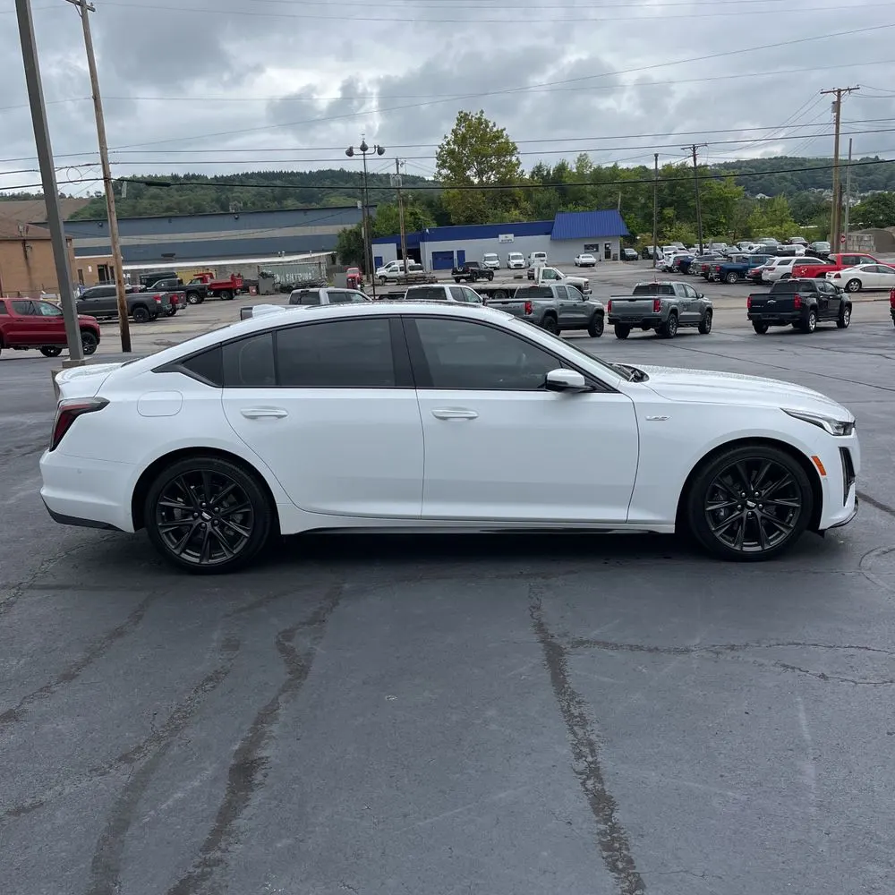 2024 Cadillac CT5-V Base