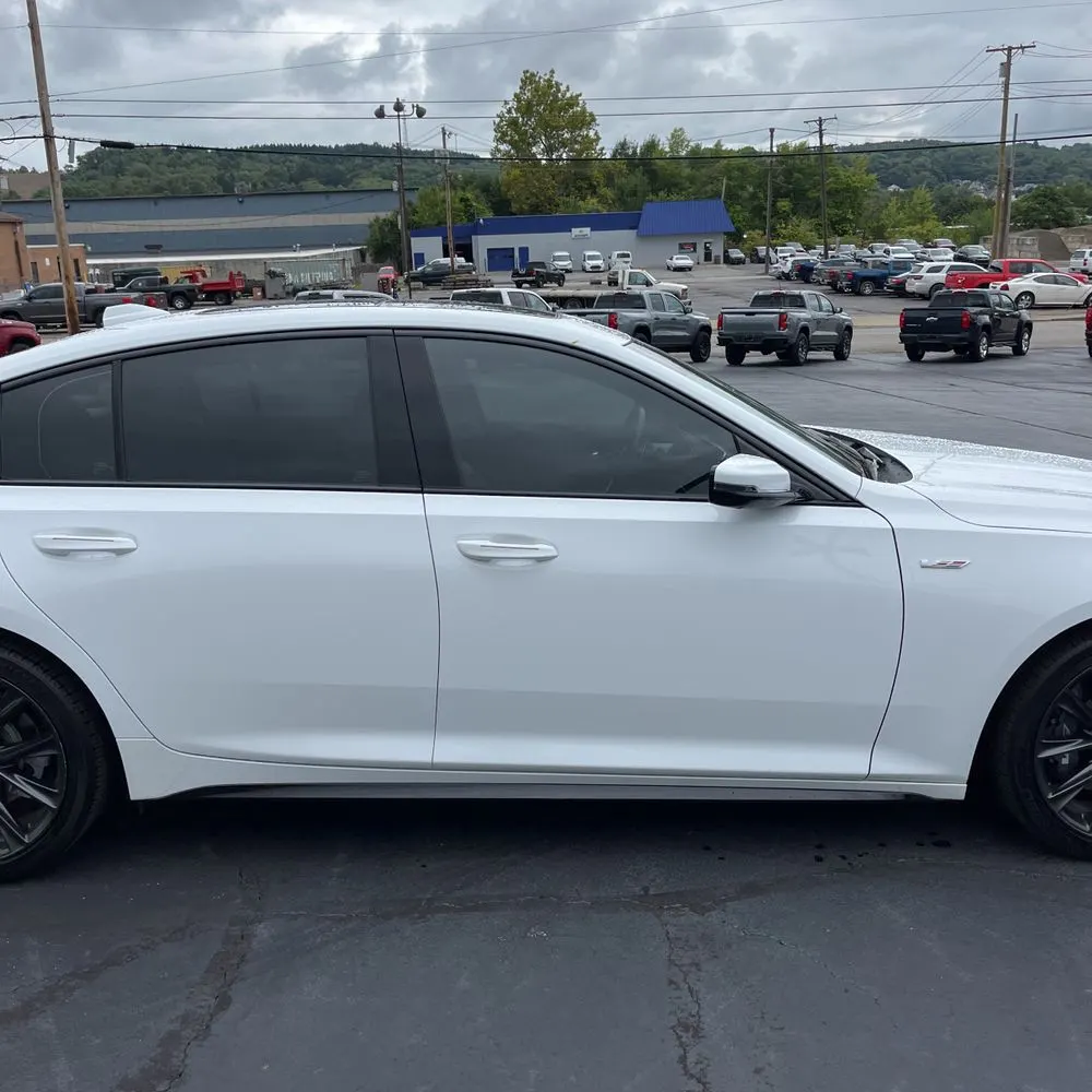 2024 Cadillac CT5-V Base