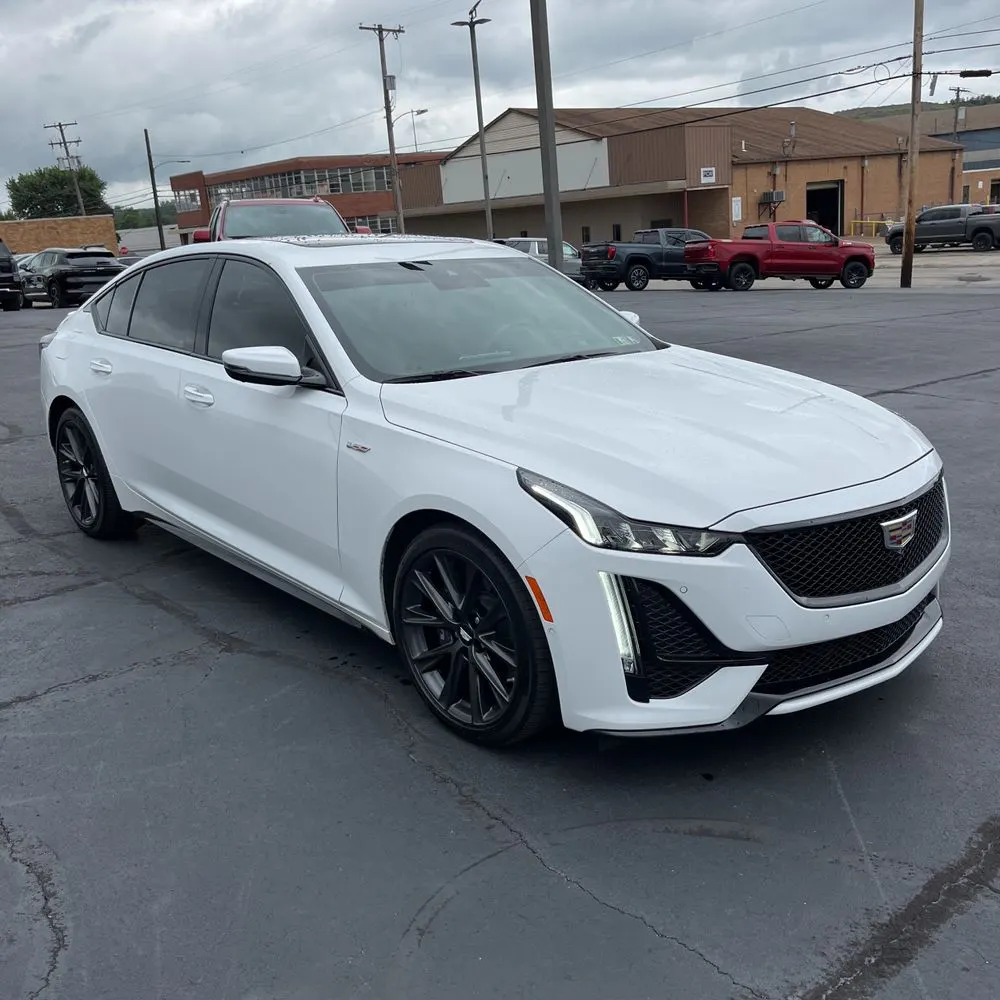 2024 Cadillac CT5-V Base