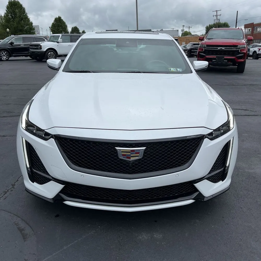 2024 Cadillac CT5-V Base