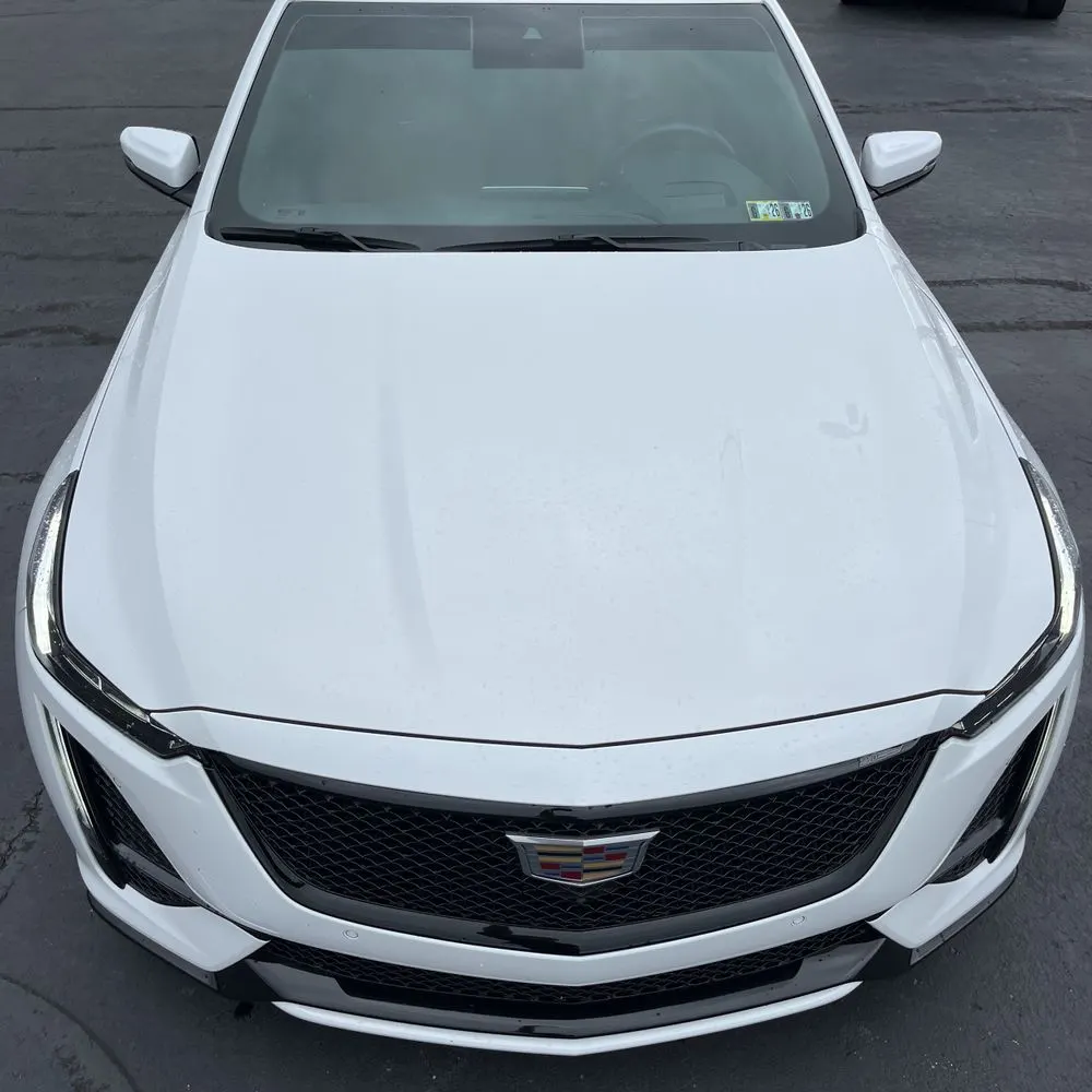 2024 Cadillac CT5-V Base