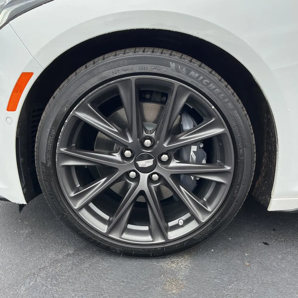 2024 Cadillac CT5-V Base