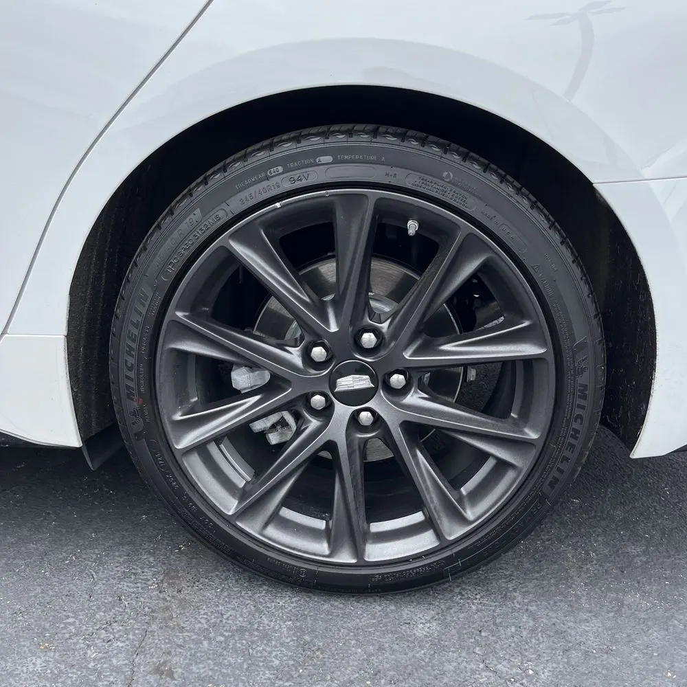2024 Cadillac CT5-V Base