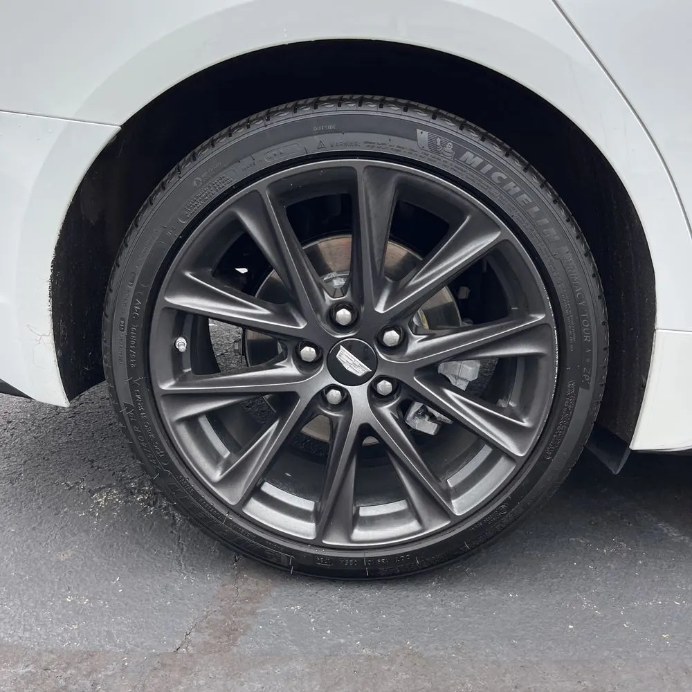 2024 Cadillac CT5-V Base