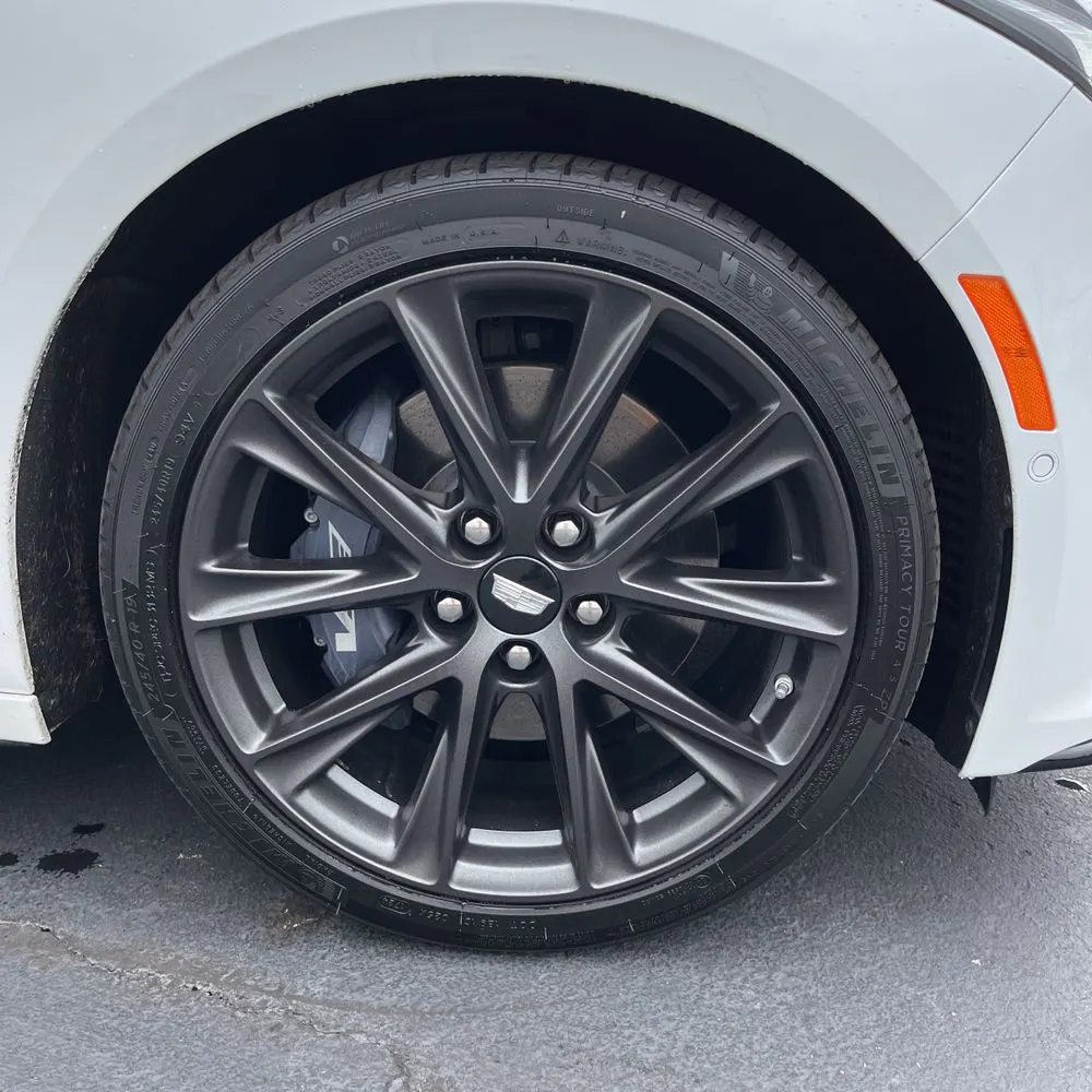 2024 Cadillac CT5-V Base