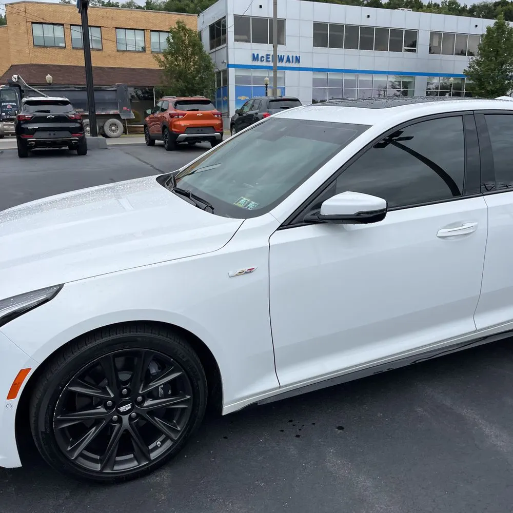 2024 Cadillac CT5-V Base