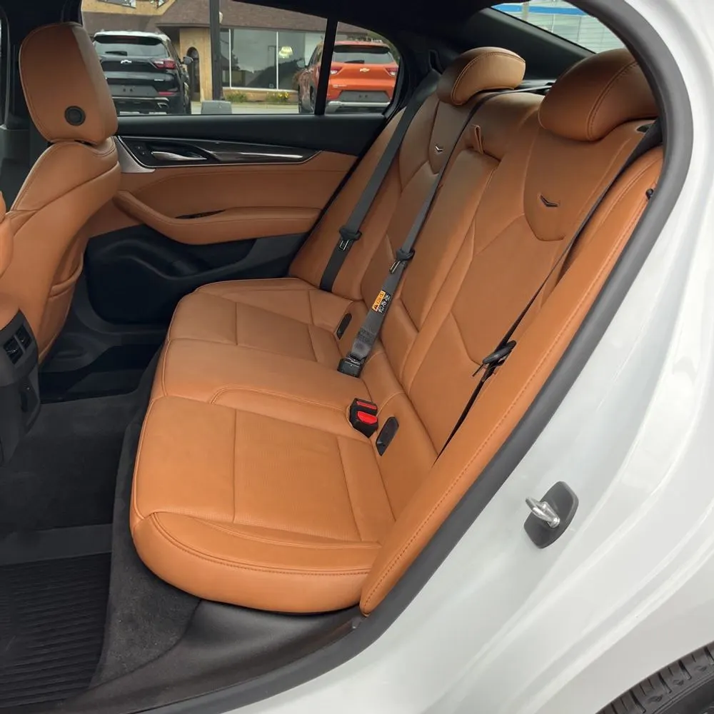 2024 Cadillac CT5-V Base