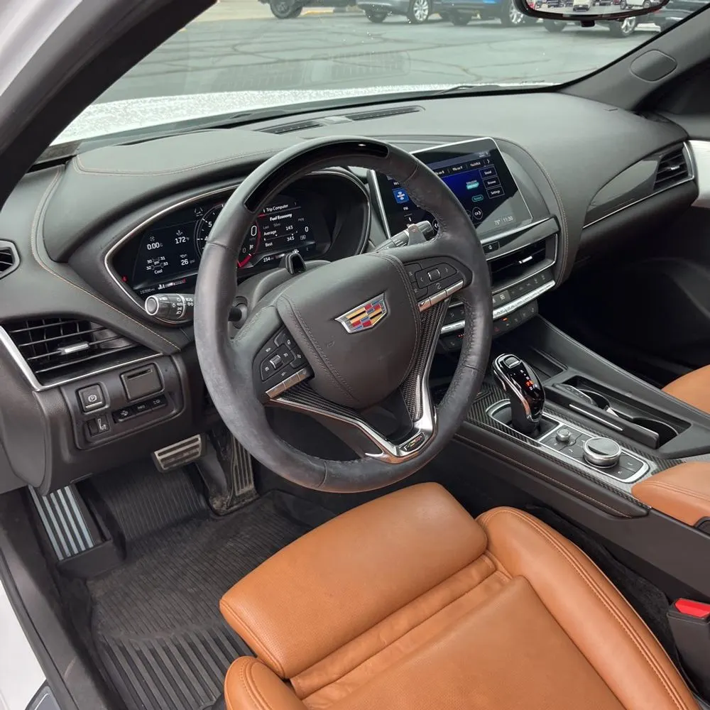 2024 Cadillac CT5-V Base