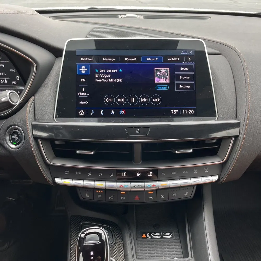 2024 Cadillac CT5-V Base