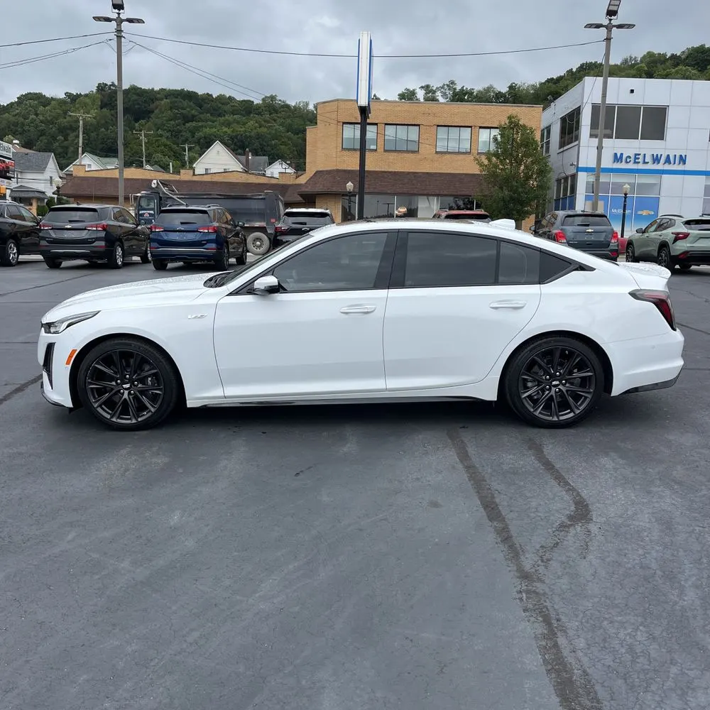 2024 Cadillac CT5-V Base