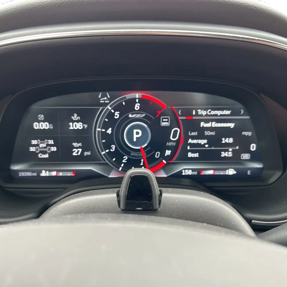 2024 Cadillac CT5-V Base