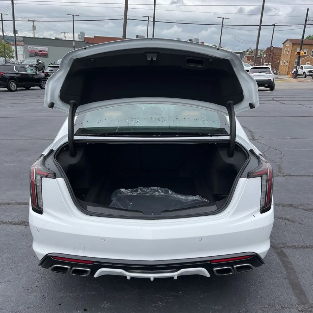 2024 Cadillac CT5-V Base