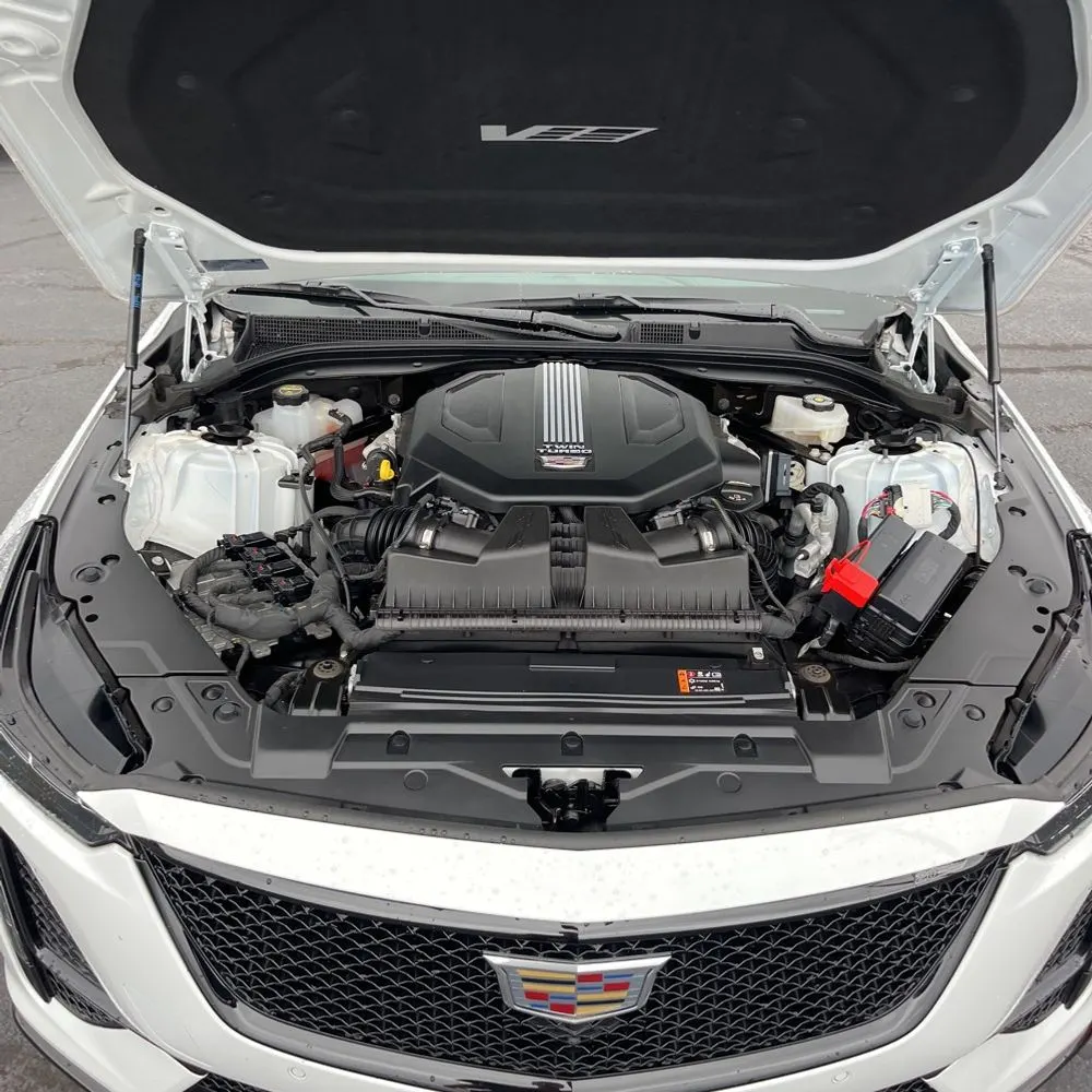 2024 Cadillac CT5-V Base