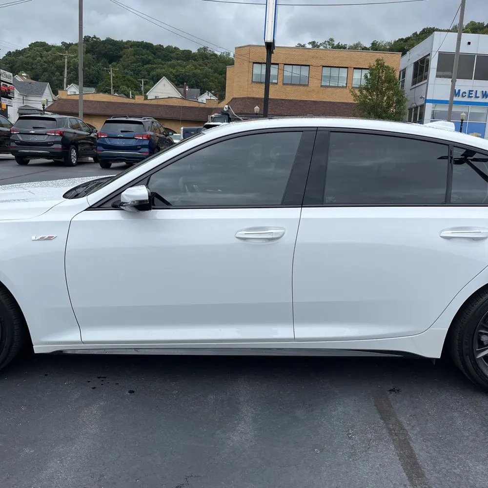 2024 Cadillac CT5-V Base
