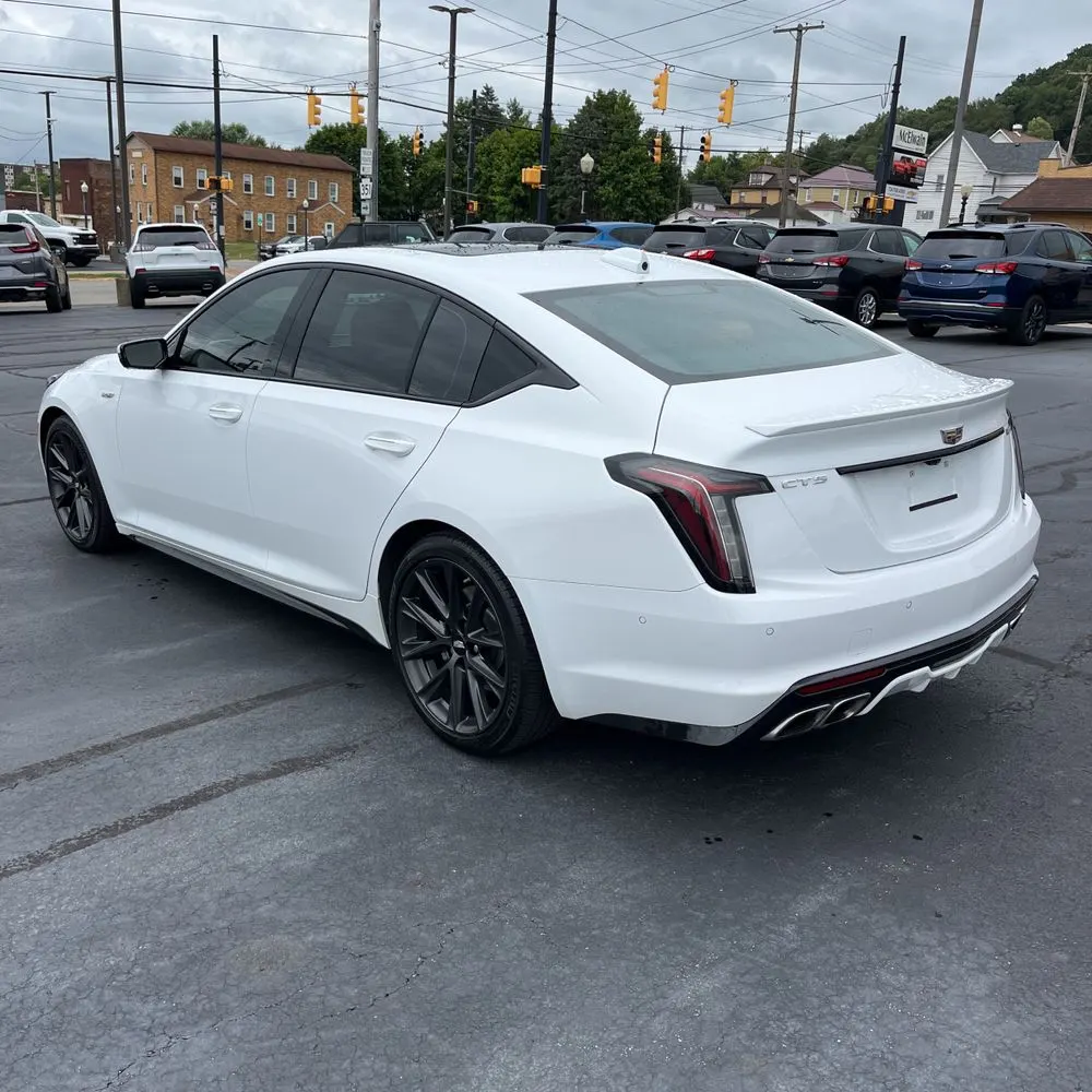 2024 Cadillac CT5-V Base