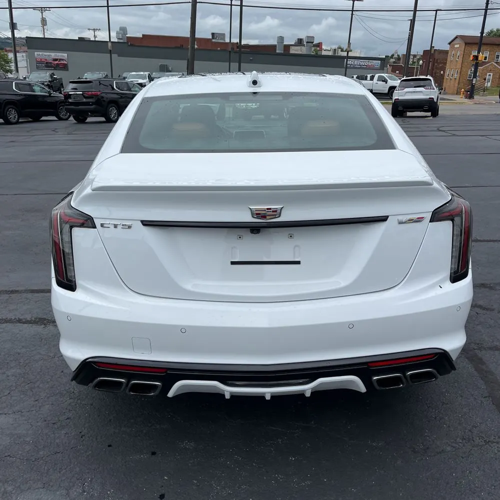 2024 Cadillac CT5-V Base