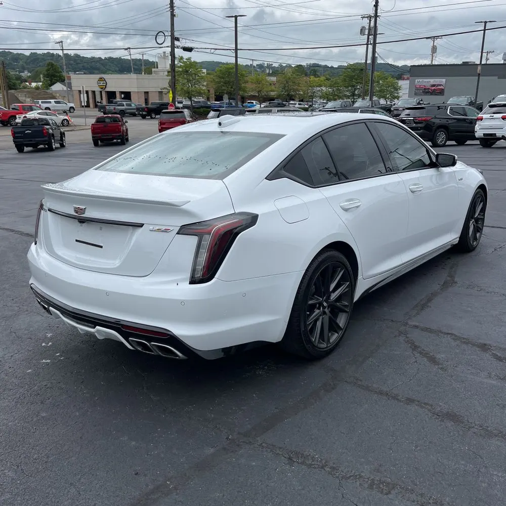 2024 Cadillac CT5-V Base