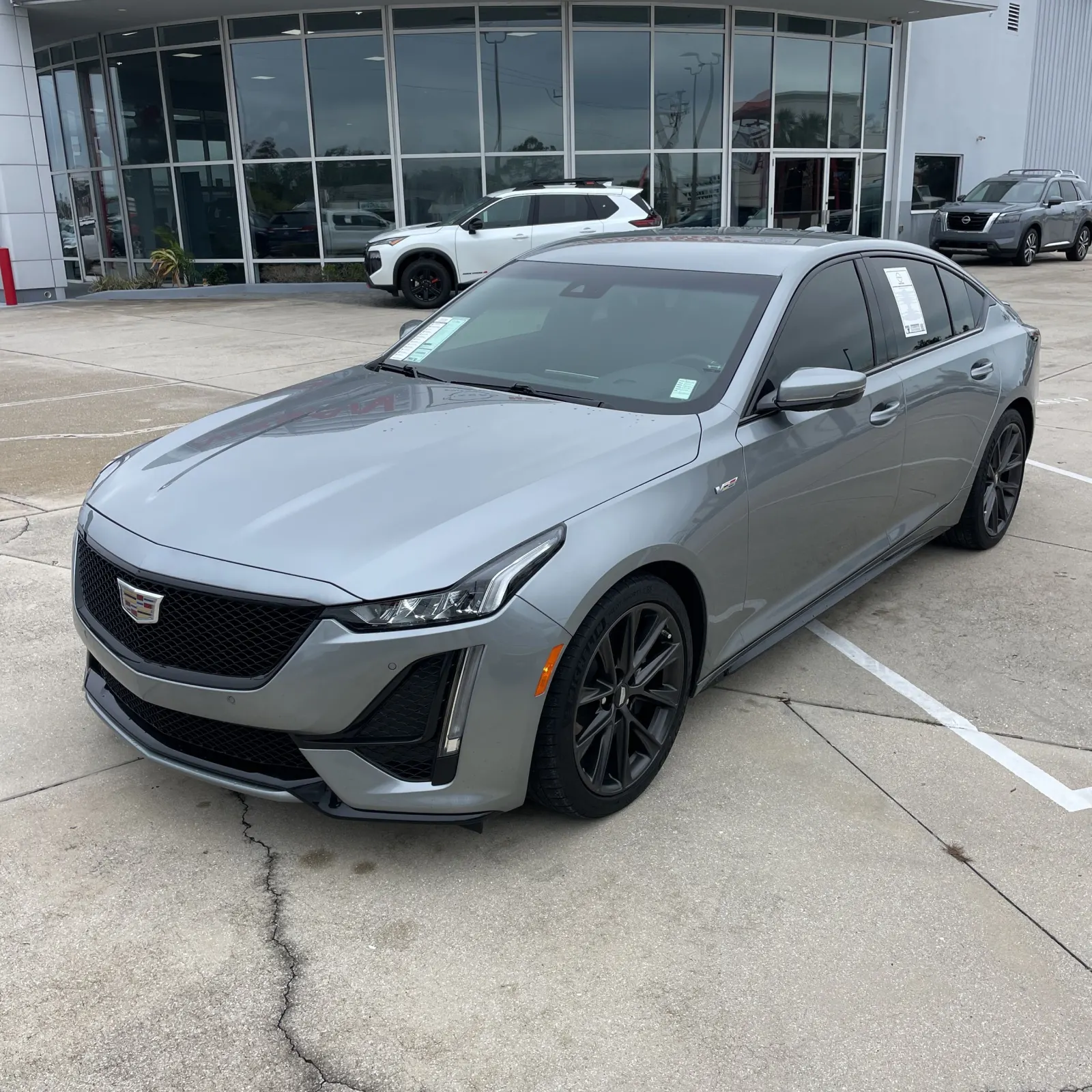 2023 Cadillac CT5-V Base