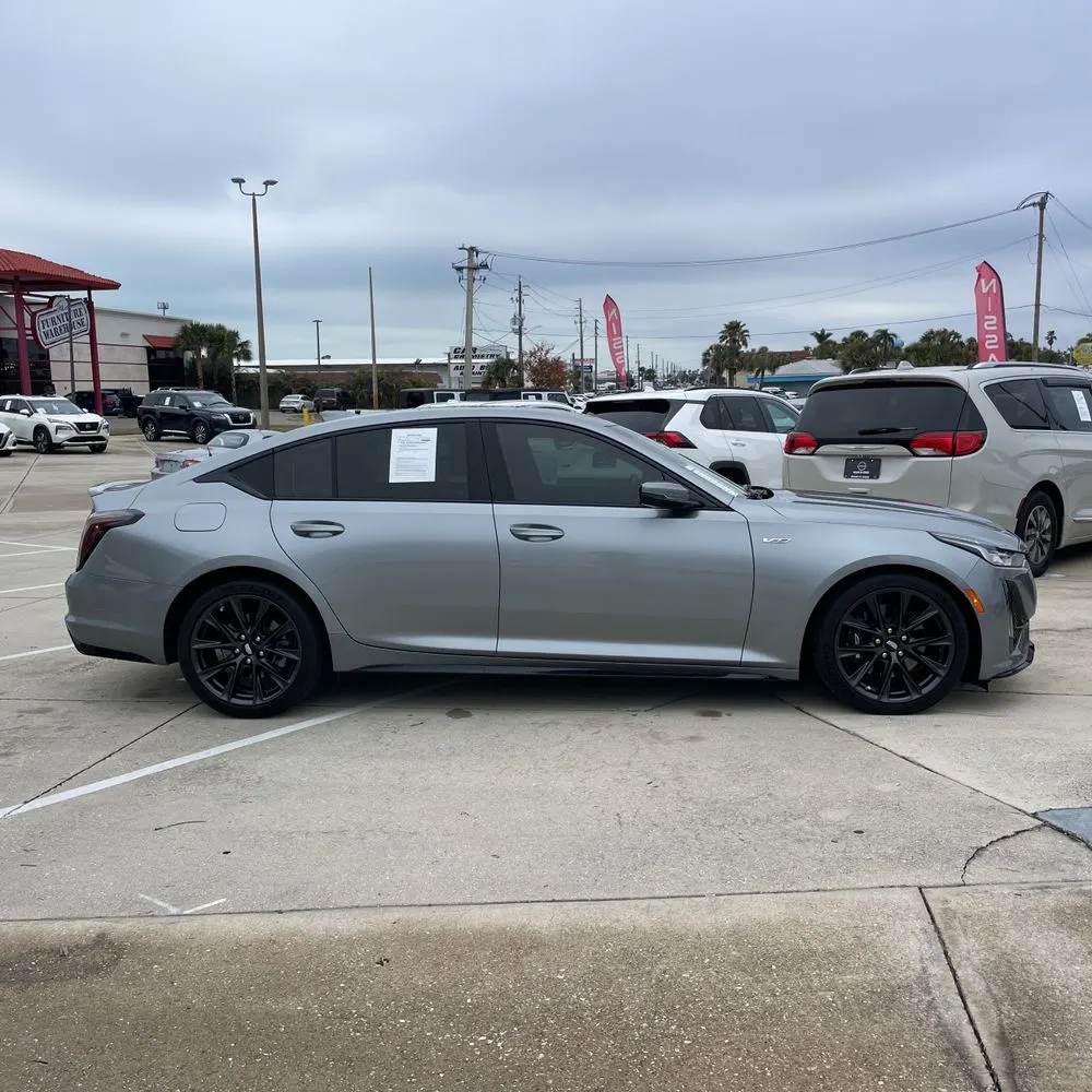 2023 Cadillac CT5-V Base