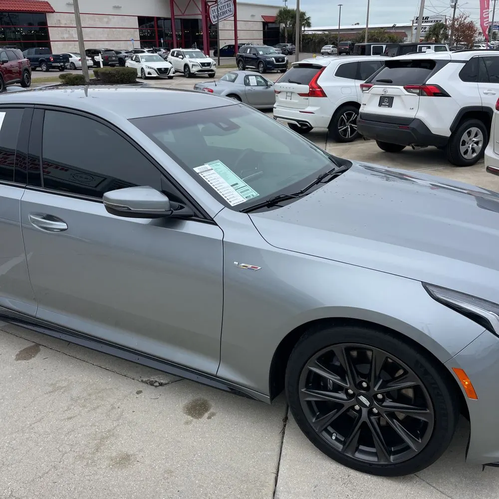 2023 Cadillac CT5-V Base