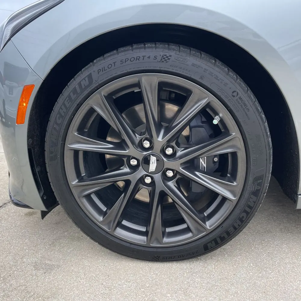 2023 Cadillac CT5-V Base