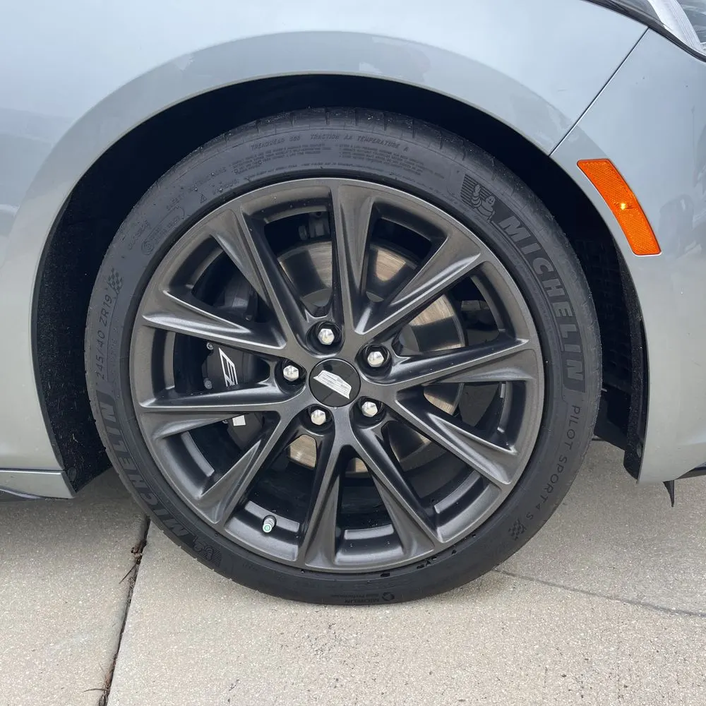 2023 Cadillac CT5-V Base