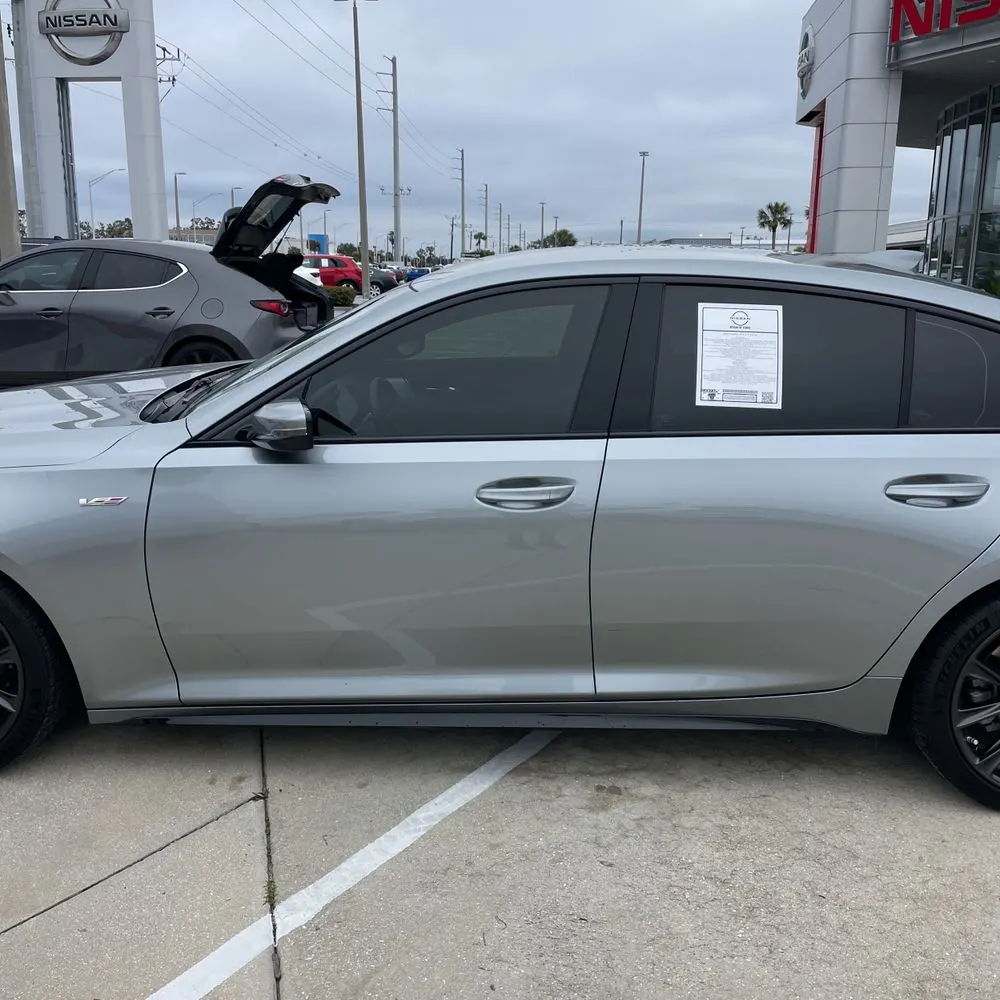 2023 Cadillac CT5-V Base