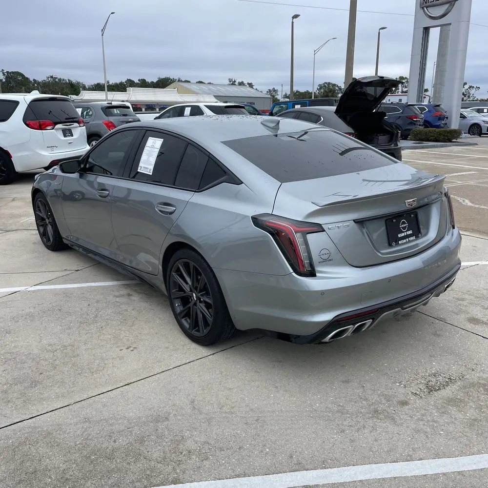 2023 Cadillac CT5-V Base
