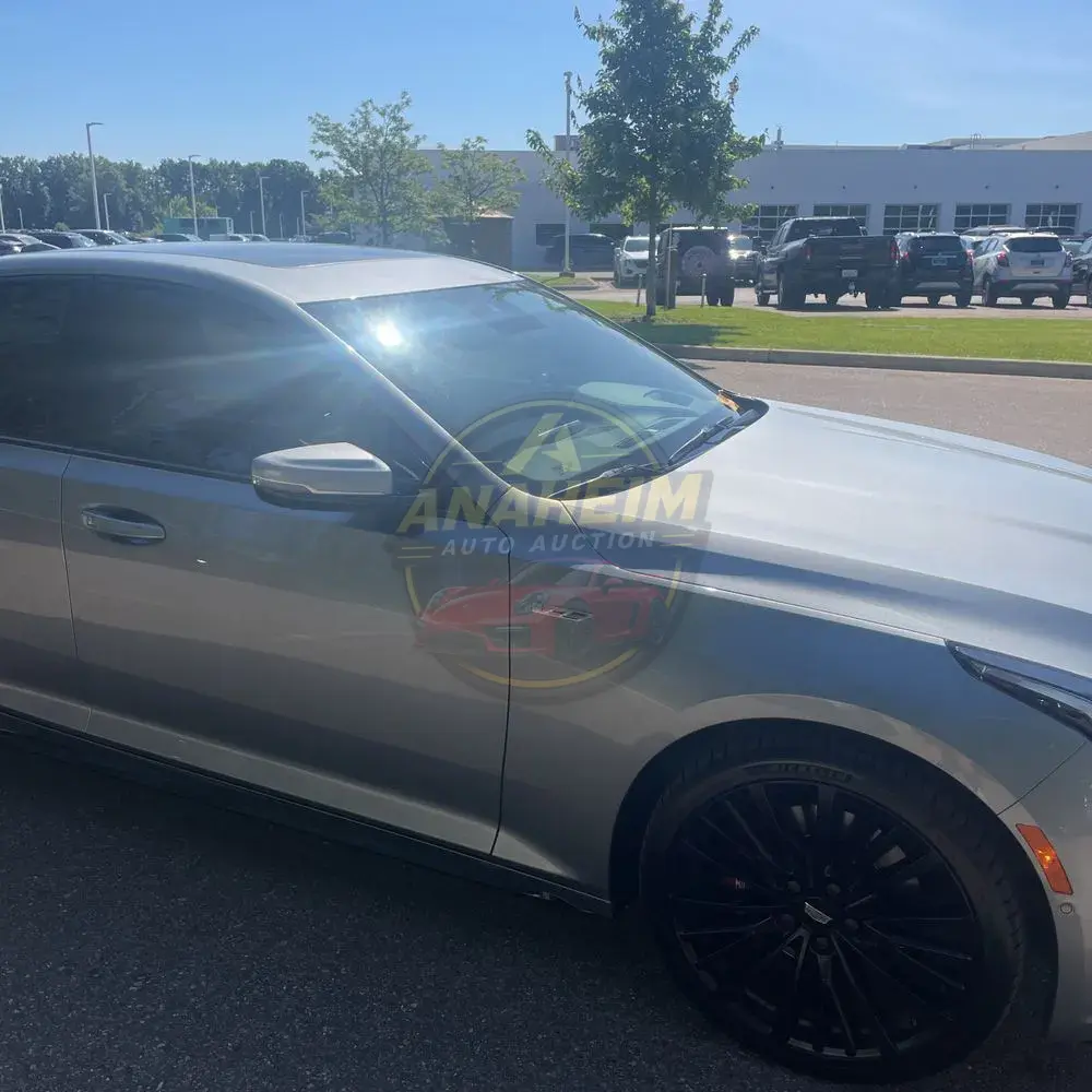 2024 Cadillac CT5-V Base
