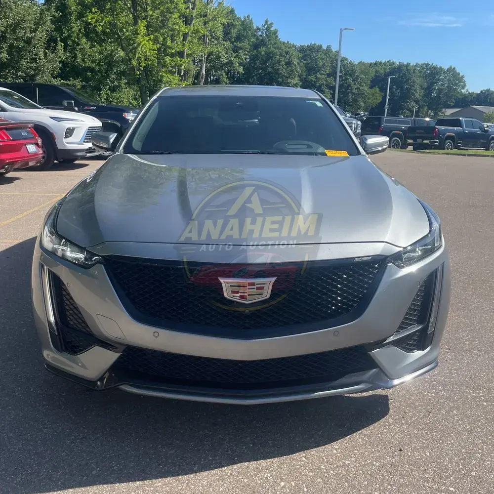 2024 Cadillac CT5-V Base