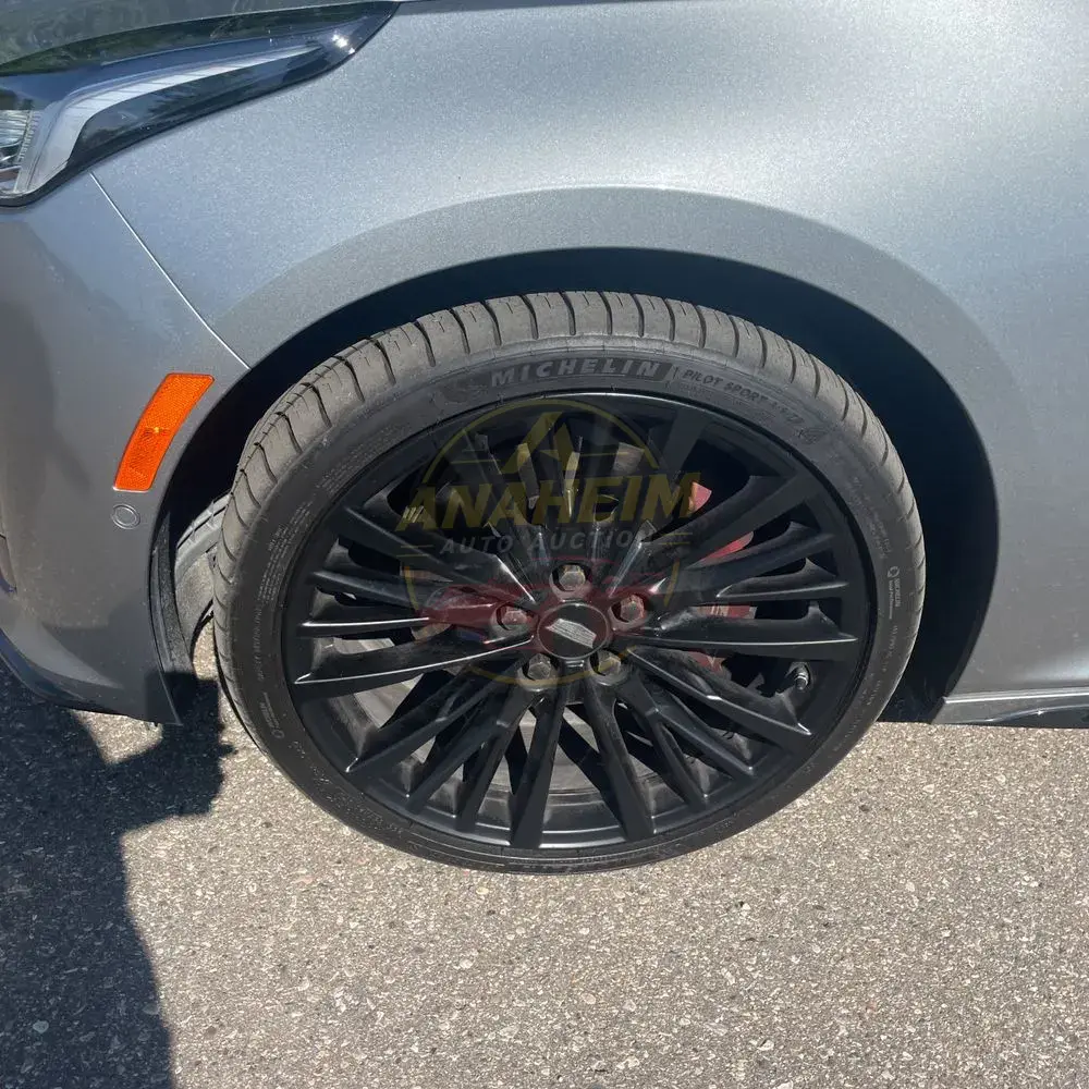 2024 Cadillac CT5-V Base
