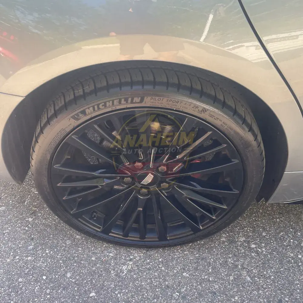 2024 Cadillac CT5-V Base