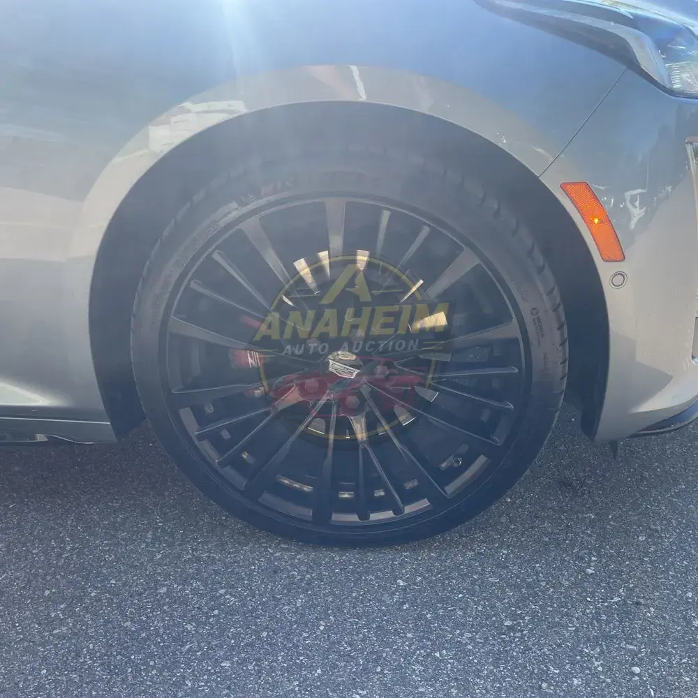 2024 Cadillac CT5-V Base