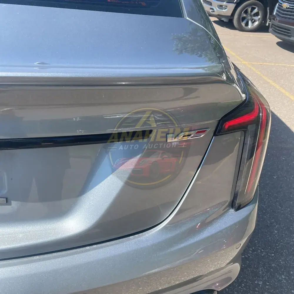 2024 Cadillac CT5-V Base