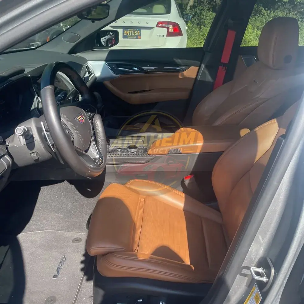 2024 Cadillac CT5-V Base