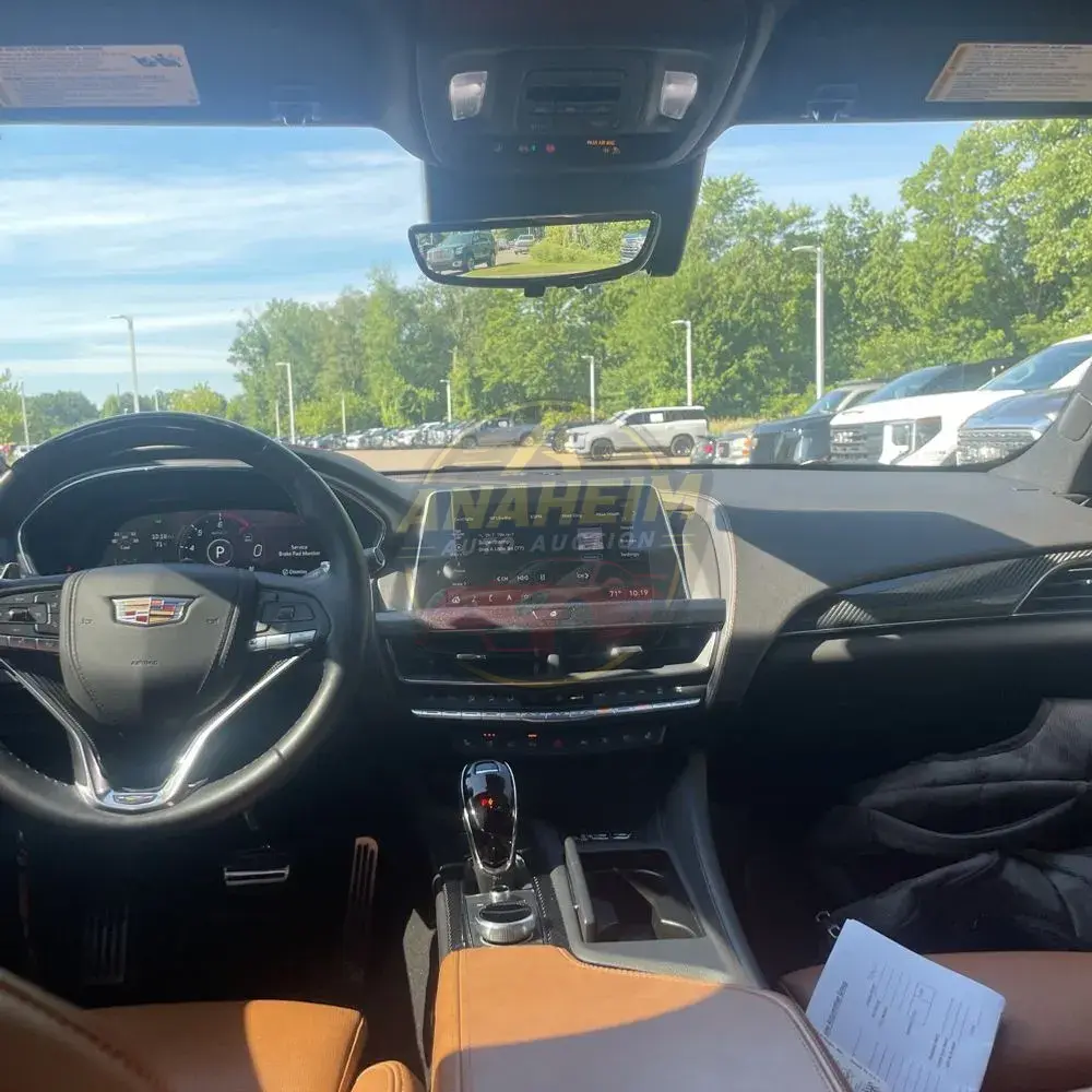 2024 Cadillac CT5-V Base