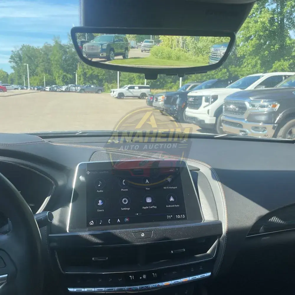 2024 Cadillac CT5-V Base
