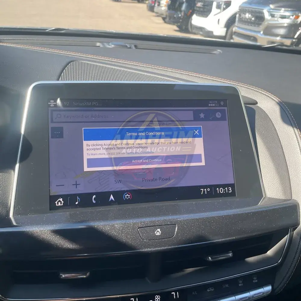 2024 Cadillac CT5-V Base