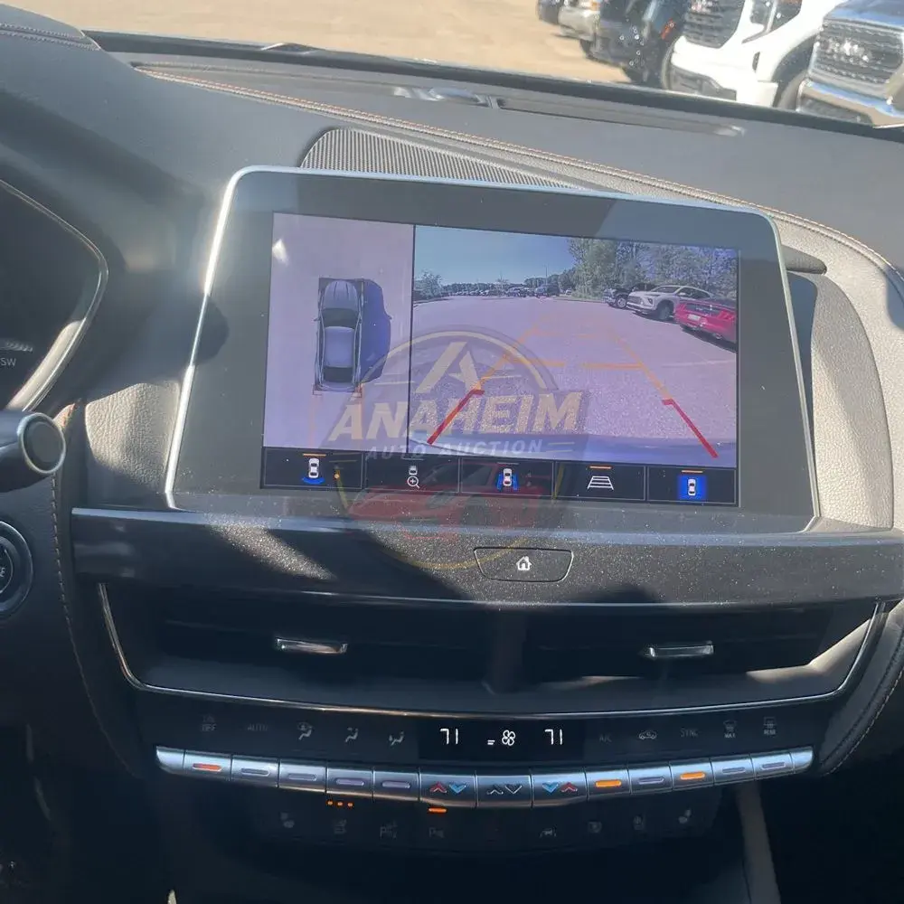2024 Cadillac CT5-V Base