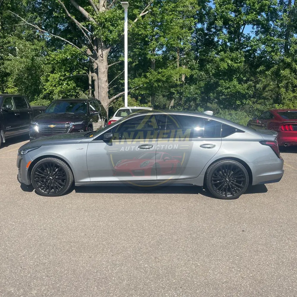 2024 Cadillac CT5-V Base
