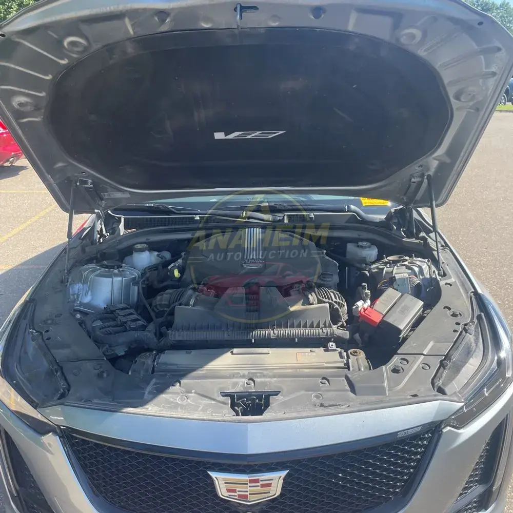 2024 Cadillac CT5-V Base