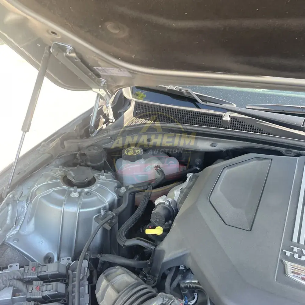 2024 Cadillac CT5-V Base