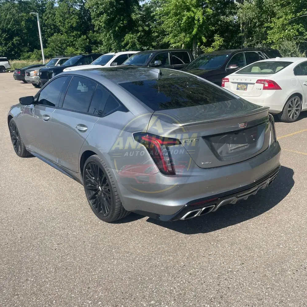 2024 Cadillac CT5-V Base