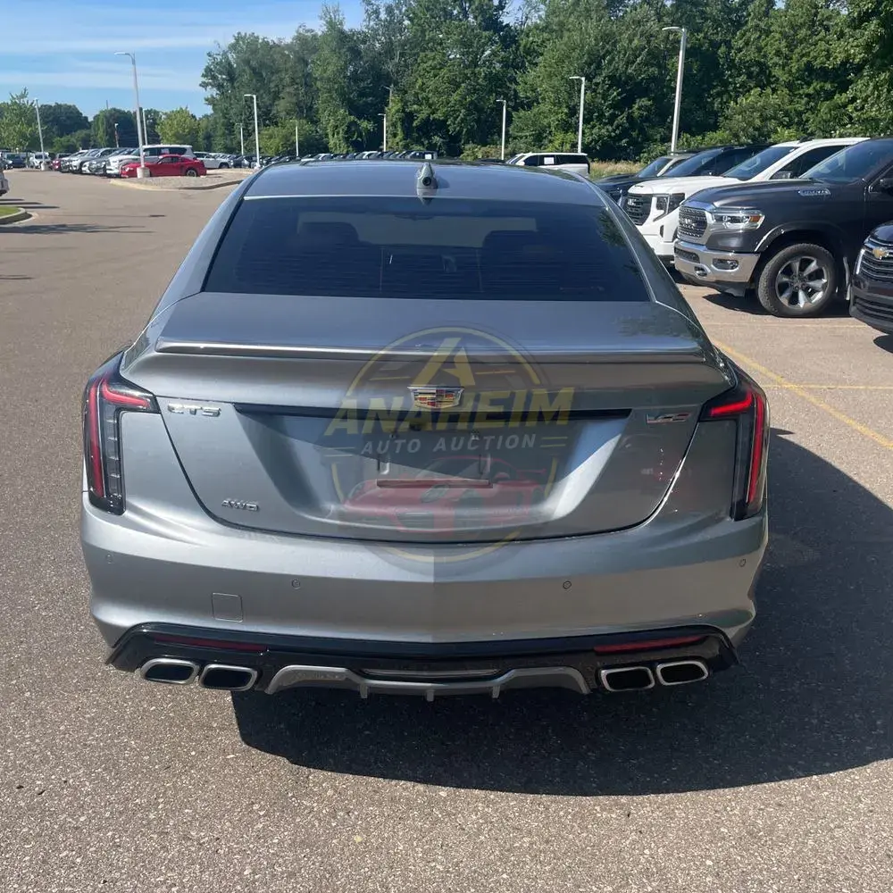 2024 Cadillac CT5-V Base