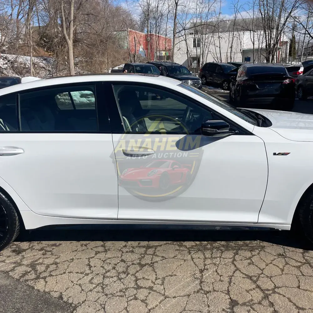 2024 Cadillac CT5-V Base
