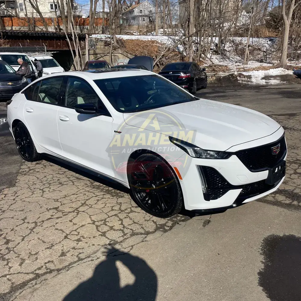 2024 Cadillac CT5-V Base