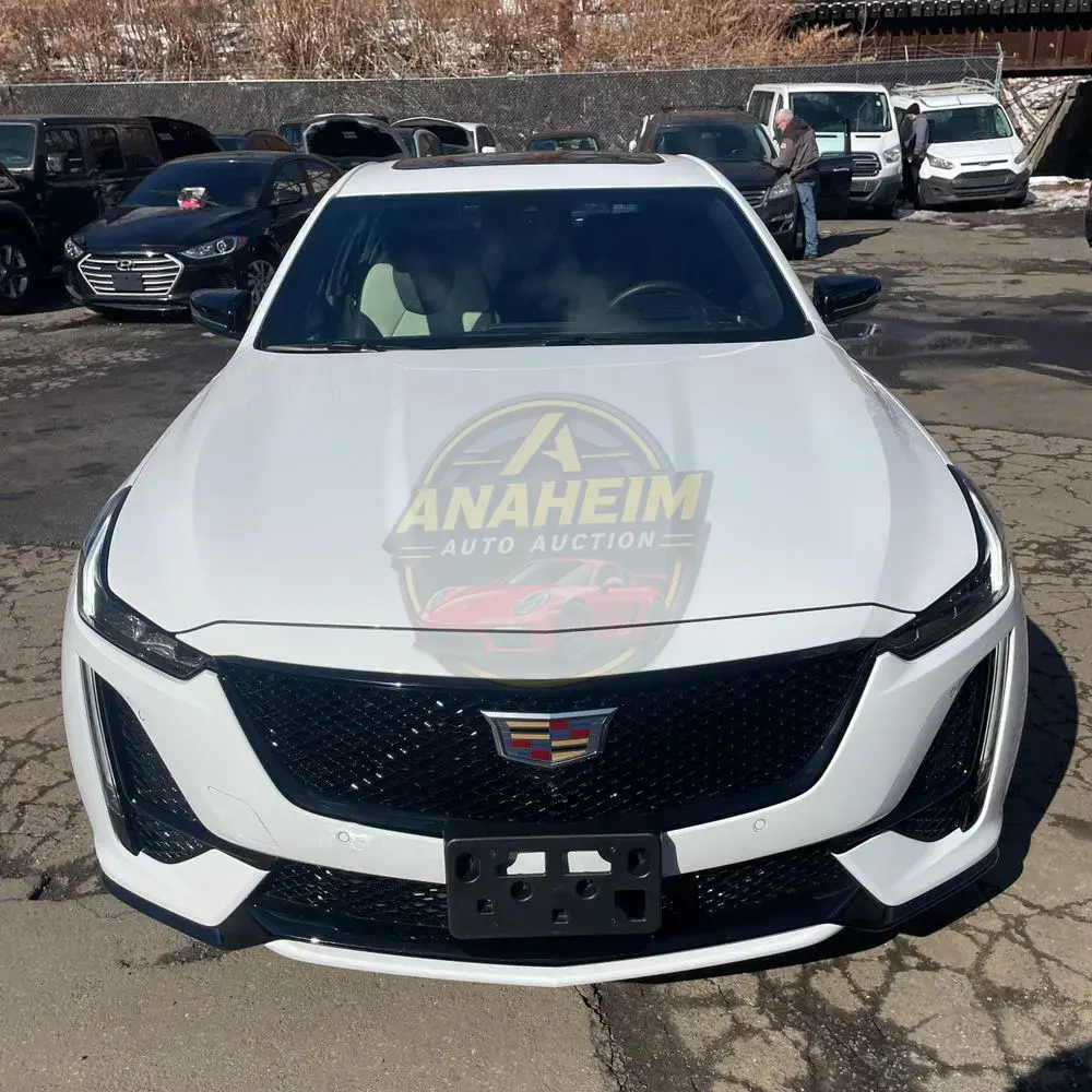 2024 Cadillac CT5-V Base