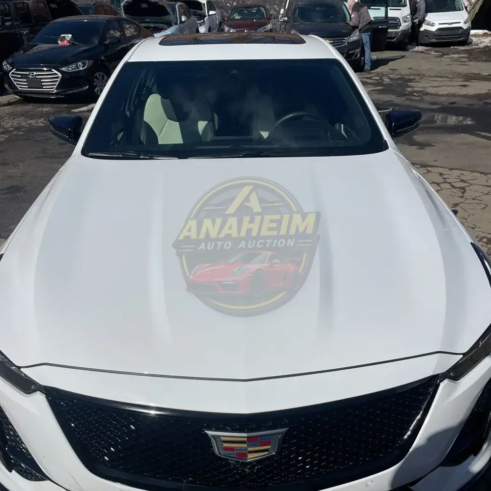 2024 Cadillac CT5-V Base